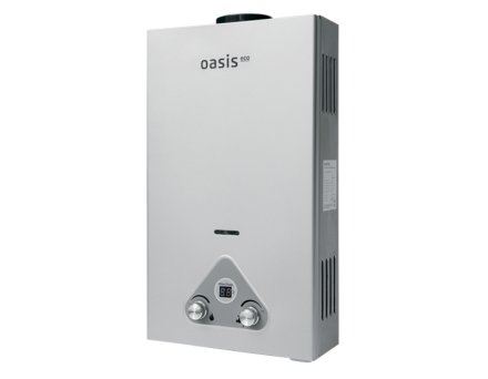 Водонагреватель проточный газовый Oasis S-20 Eco Standart