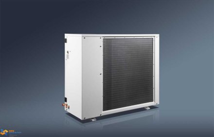 Холодильный агрегат Ариада АСМ-ZB15