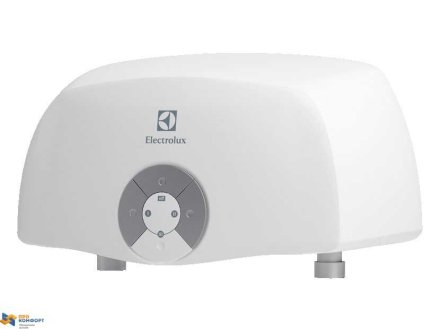 Проточный водонагреватель Electrolux Smartfix 2.0 S (5,5 kW) - душ