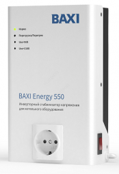 Инверторный стабилизатор напряжения Baxi Energy 550