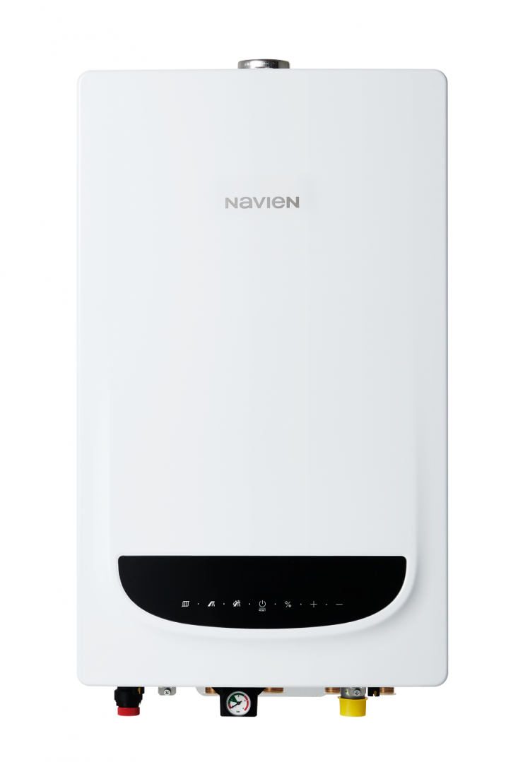 Настенный газовый котел Navien Deluxe Comfort Plus 30K купить в  интернет-магазине Прокомфорт, цена 63 800 руб. в Димитровграде